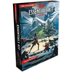 Essentials kit Dungeons & Dragons Essentials Kit 5th Edition