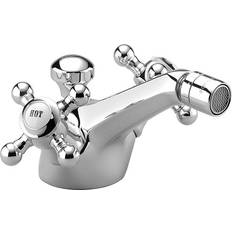 Doppia Leva Rubinetti per bidet Dornbracht Madison (24510360-00) Cromo