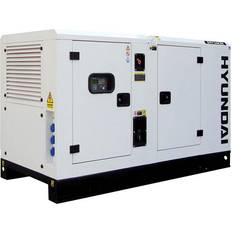 Diesel Generators Hyundai DHY34KSE