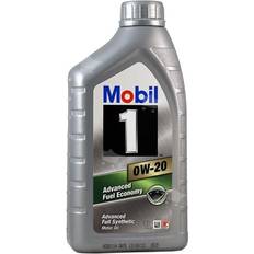 Mobil Advanced Fuel Economy 0W-20 Motorolja 1L