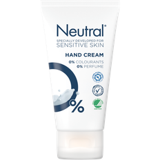 Asthma Allergy Nordic Hand Care Neutral 0% Hand Creme 75ml