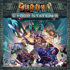 Clank! In! Space!: Cyber Station 11