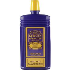Keratin Hårvatten med Fett