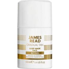 Gradual Tan Sleep Mask Face Retinol