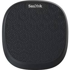 Apple iphone charger SanDisk iXpand Base Intérieur Noir, Argent