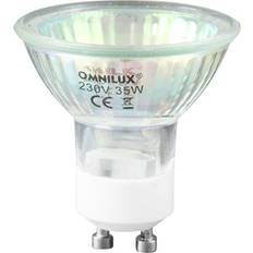 Reflektoren Halogenlampen Omnilux H47861 Halogen Lamps 35W GU10