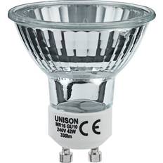 Gu10 par16 Unison 5625235 Halogen Lamps 28W GU10