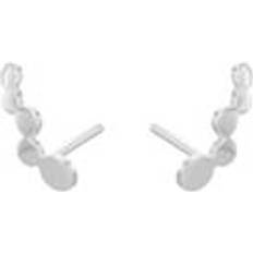 Pernille Corydon Sheen Earrings - Silver