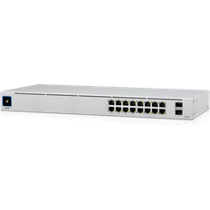 Poe switch 16 Ubiquiti USW-16-POE