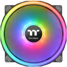 200 mm Ventilatoren Thermaltake Riing Trio 20 RGB TT Premium Edition PWM LED