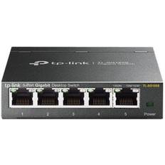 Ethernet Gigabit Interruptores TP-Link TL-SG105S