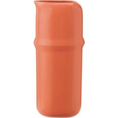 Orange Carafe d'Eau Stelton Rig Tig Pour-It Carafe d'Eau 1L