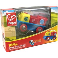 Metal Trenes Hape Brave Little Engine