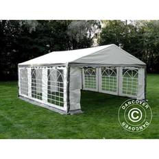 500.0 cm Paviljonger Dancover Party Tent Plus 5x6 m