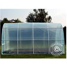 Dancover Polytunnel Greenhouse 8.8m² Plastic Plastic