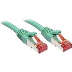 Lindy S/FTP Cat6 RJ45 0.3m