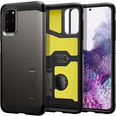 Spigen Funda Rigida/semi Rigida Para Samsung S20 Plus Negra