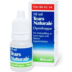 Tears Naturale 10ml Øyedråper