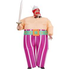 Widmann Mens Inflatable Viking Costume