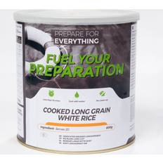 Fuel Your Preparation Frystorkad mat Fuel Your Preparation Cooked Long Grain with Rice 600g