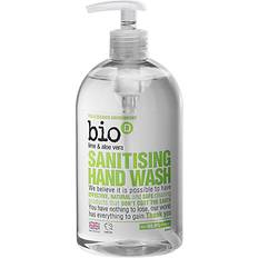 Bio-D Lime & Aloe Vera Sanitising Hand Wash 500ml