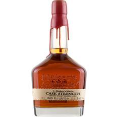 Makers mark bourbon Cask Strength Bourbon Whiskey 47% 70cl