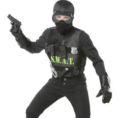 Widmann Lille S.W.A.T. Børnekostume