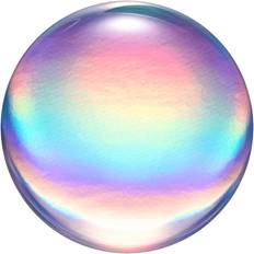 Popsockets PopGrip Afneembaar Rainbow Orb Gloss Meerkleurig One size