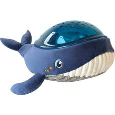 Chambres d'enfant Pabobo Whale Aqua Dream Veilleuse