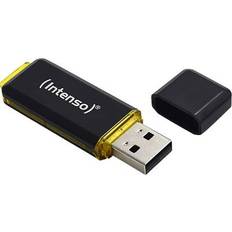 64 GB - USB 3.1 (Gen 2) Minnepenner Intenso High Speed Line 64GB USB 3.1