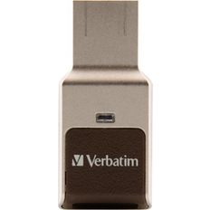 Verbatim USB 3.0 Fingerprint Secure Drive 64GB