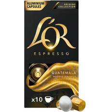 Koffiecups uitverkoop L'OR Espresso Guatemala