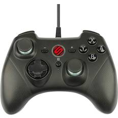 Nintendo switch wired controller black Nintendo Kontrol 1 Wired Pro Controller - Black