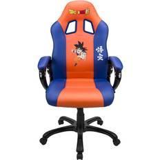 Subsonic Dragon Ball Super Gaming chair - Blue/Orange