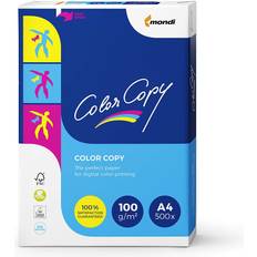 500 Stk. Kopierpapier Mondi Color Copy A4 Paper 100gsm 500-pack 100g/m² 500Stk.