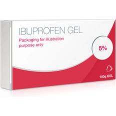 Ibuprofen 5% 100g