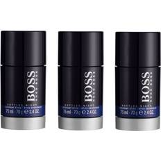 HUGO BOSS Boss Bottled Night Deo Stick 3-pak