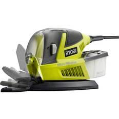 Ryobi Levigatrici Dettaglio Ryobi RPS80-G Levigatrice Palmare 80W