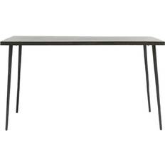 Iron Dining Tables House Doctor Slated Dining Table 80x140cm