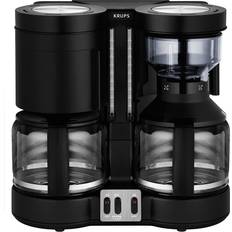 Krups Cafeteras Krups Duothek Plus Manual Cafetera de Filtro 1 L