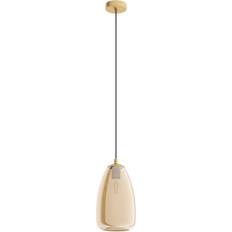 Orange Pendant Lamps Eglo Alobrase Pendant Lamp ∅ 20cm