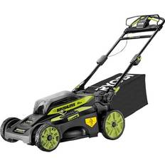 Ryobi Med uppsamling Gräsklippare Ryobi RY36LMX51A-160 Batteridriven gräsklippare