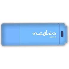 Flash drive Nedis USB 2.0 Flash Drive 64GB