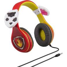 ekids Auriculares De Patrulla Canina 17 x 16 x 22 Cm Rojos Kopt268050