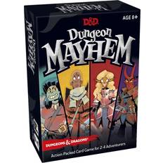 Wizards of the Coast Dungeon Mayhem