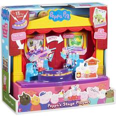 Klein Peppa Pig Stage