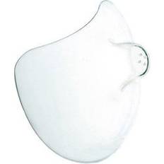 Hvid Brystvortebeskytter Mininor Nipple Shield