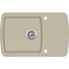 Silgranit vask vidaXL Kitchen Sink (144852)