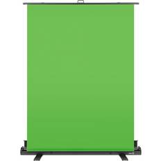 Fotobaggrunde Elgato Green Screen 148x180cm