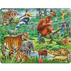 Larsen A Vibrant Asian Jungle 20 Pieces